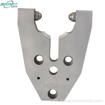 CNC Aluminium NBT30 Stone ATC Tool Holder Fork